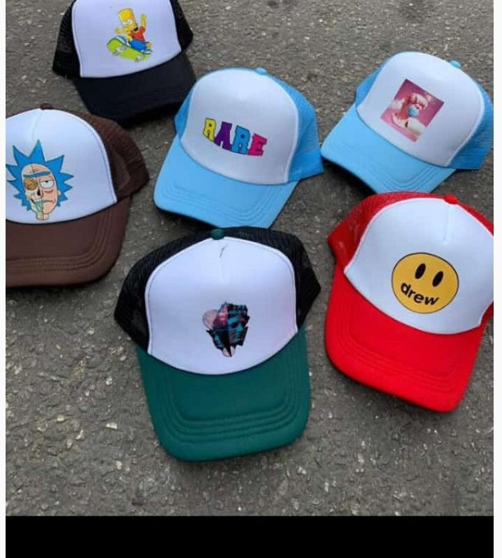 Cap Printing