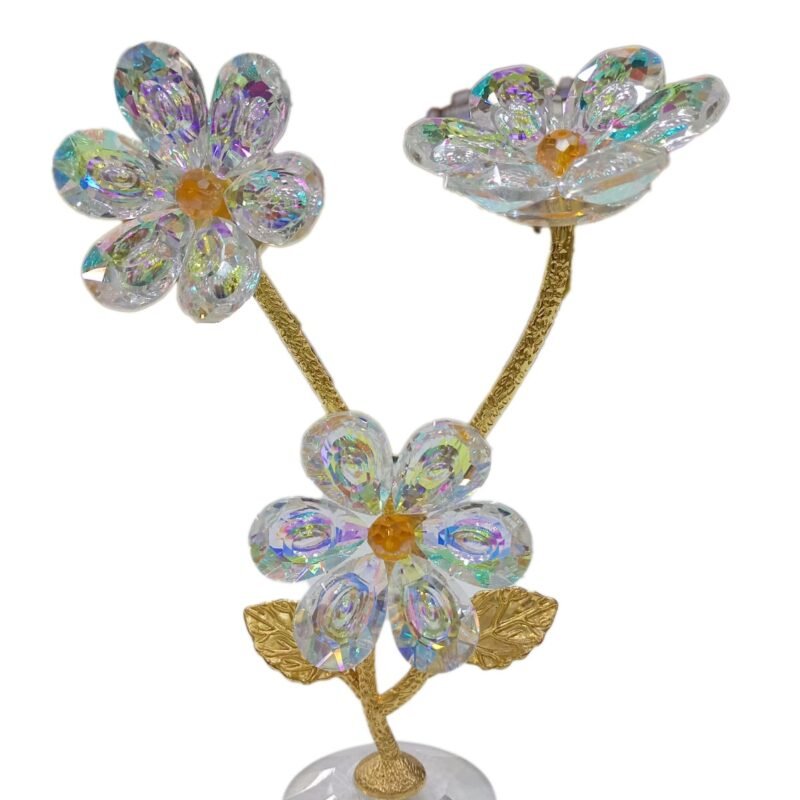 Showcase Gift Items – Elegant Flower Design 01